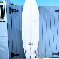 7'0 Surfboard Funboard Midlength