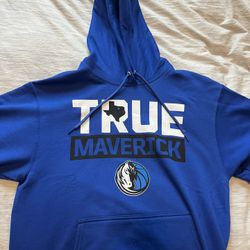 Dallas Mavericks Hoodie 