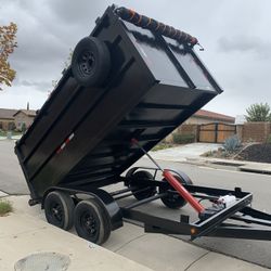 Dump Trailers