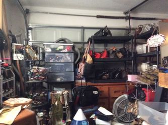 New and use item thrift store going out of business