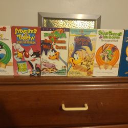 Vhs Willie And Road Runner