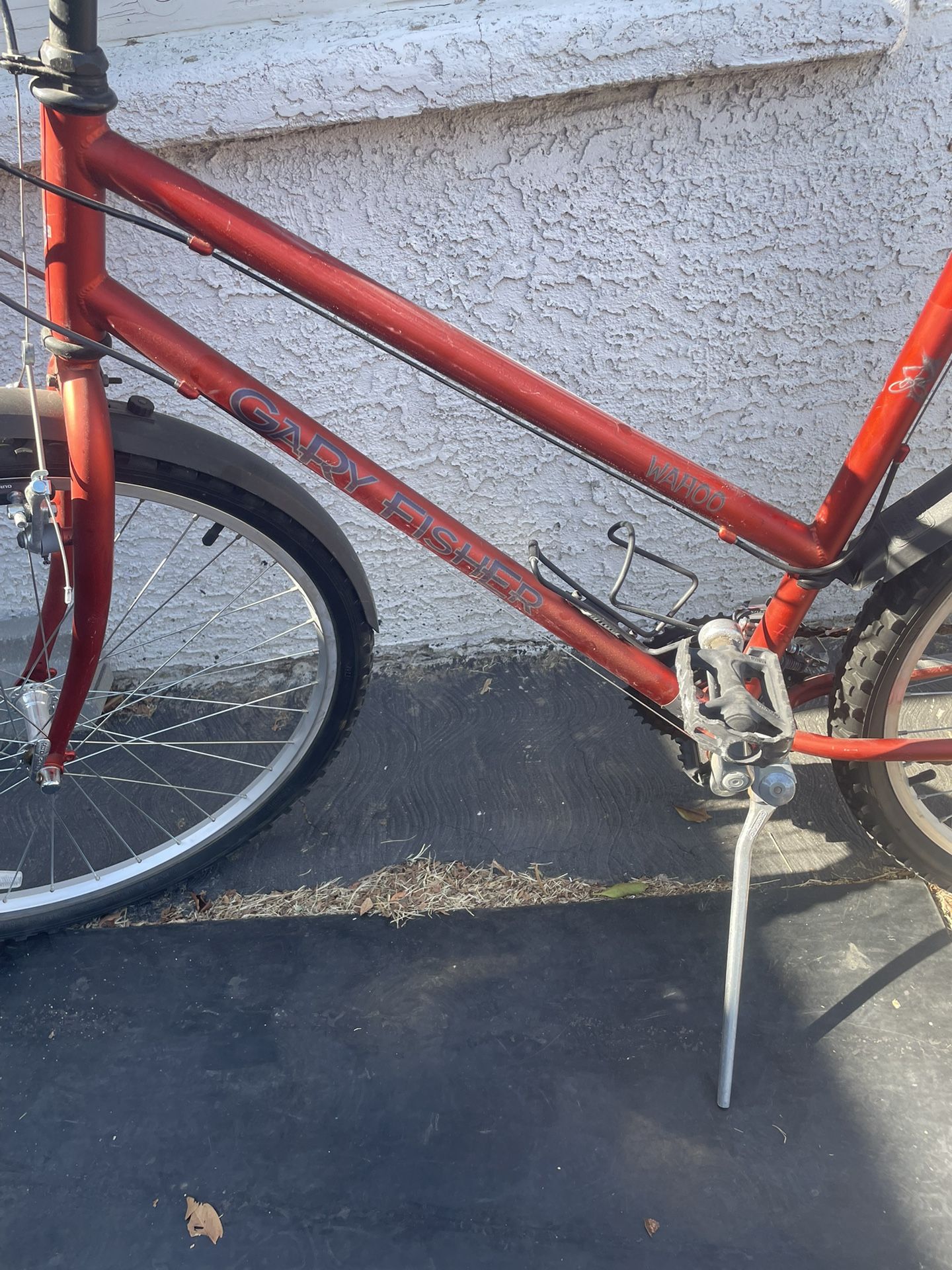 26 inch bicycle