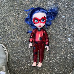 Miraculously Ladybug /Marionette/ Any Doll 