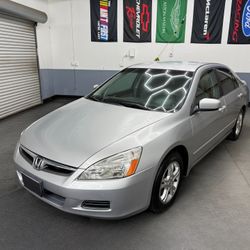2007 Honda Accord
