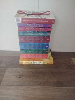 Harry Potter collection