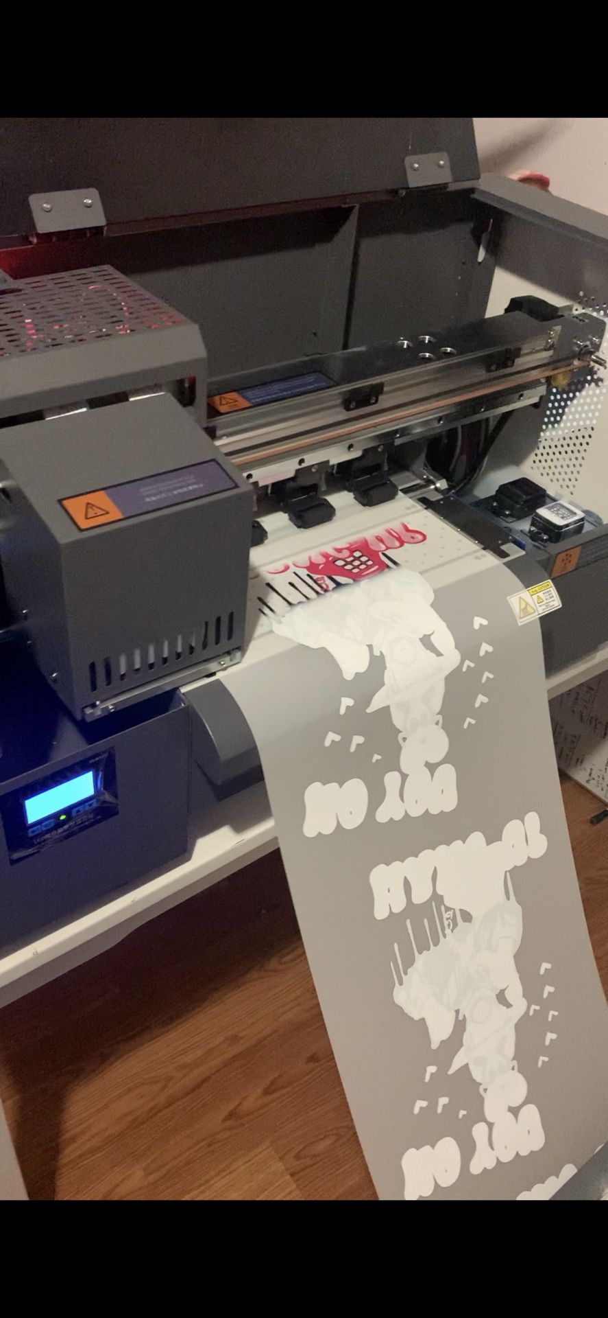 Direct To Film Printer (DTF)
