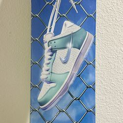 April Skateboard Deck 8.25”