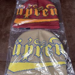 Supreme Accent Beanies 