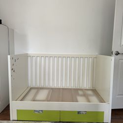 IKEA Stuva Crib