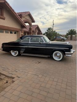 1954 Mercury Monterey