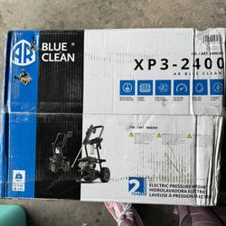 AR Blue Clean Pressure Washer