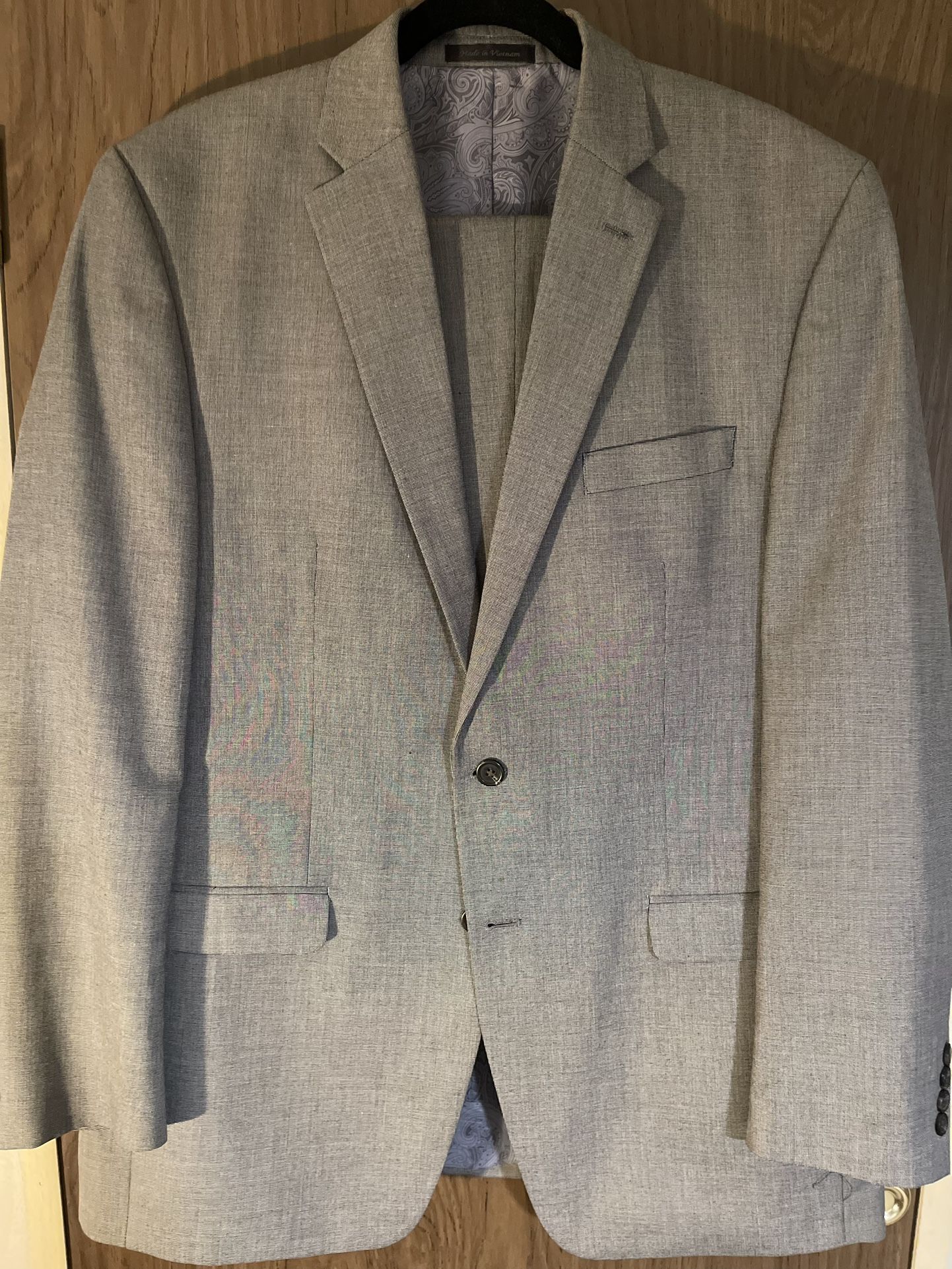 Lightweight Men’s Suit by Chaps
