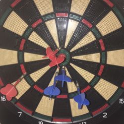 Electric Darts 