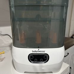 Baby Brezza Sterilizer Dryer