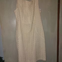 Party Dress Size 12 In Nice Condition 