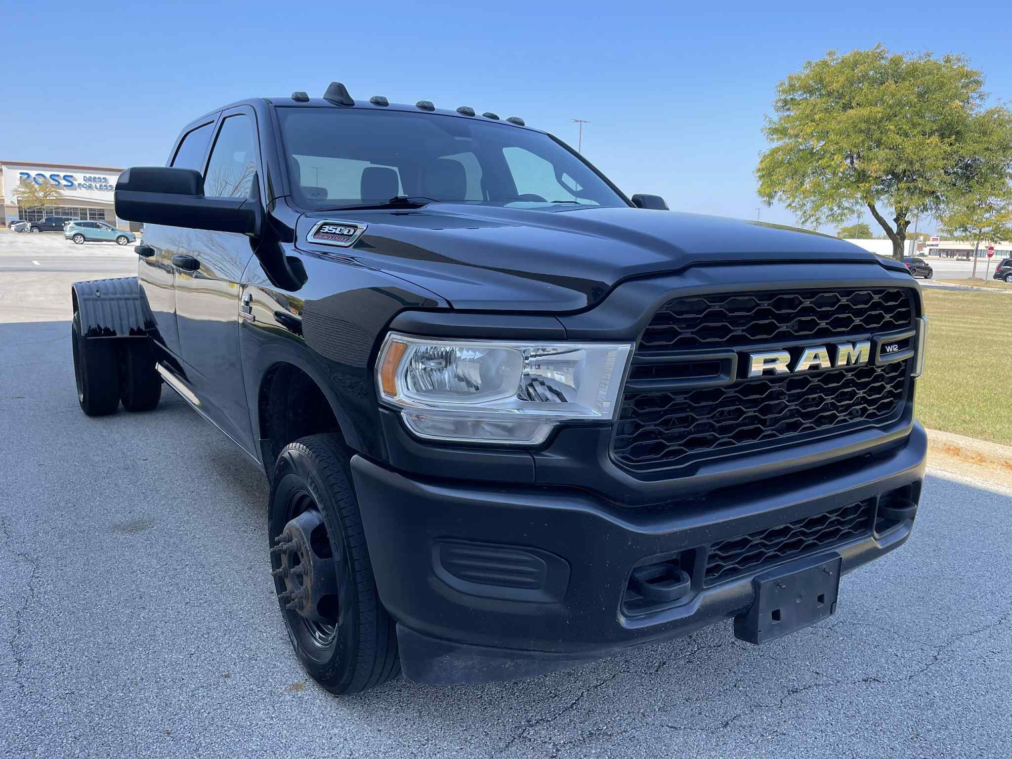 2022 Dodge Ram