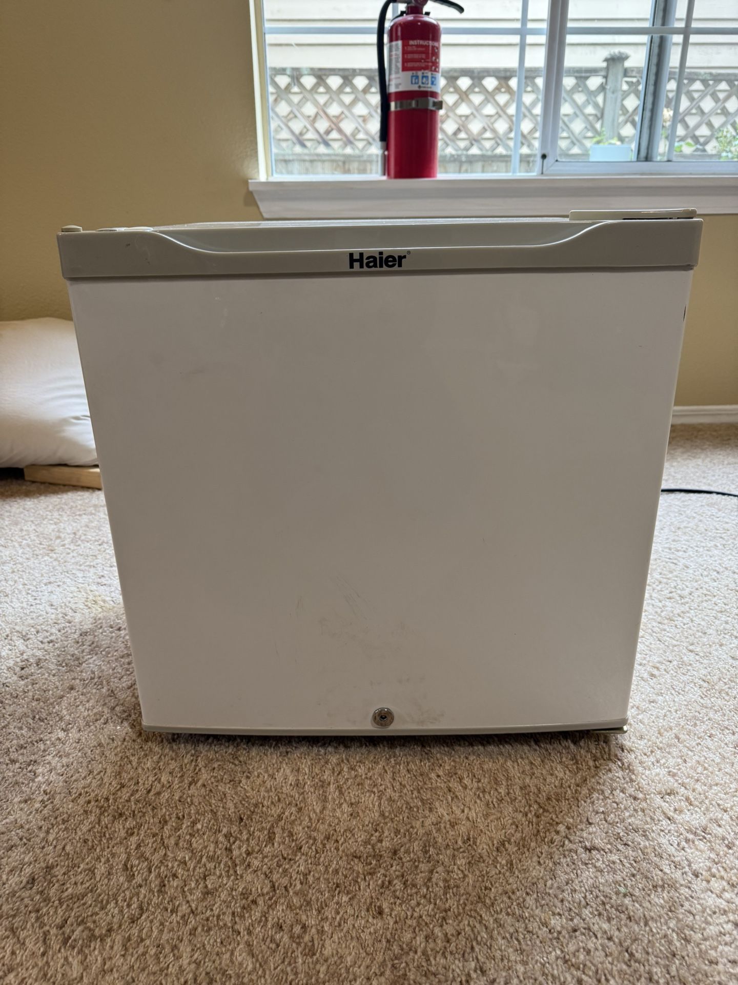 Mini Fridge