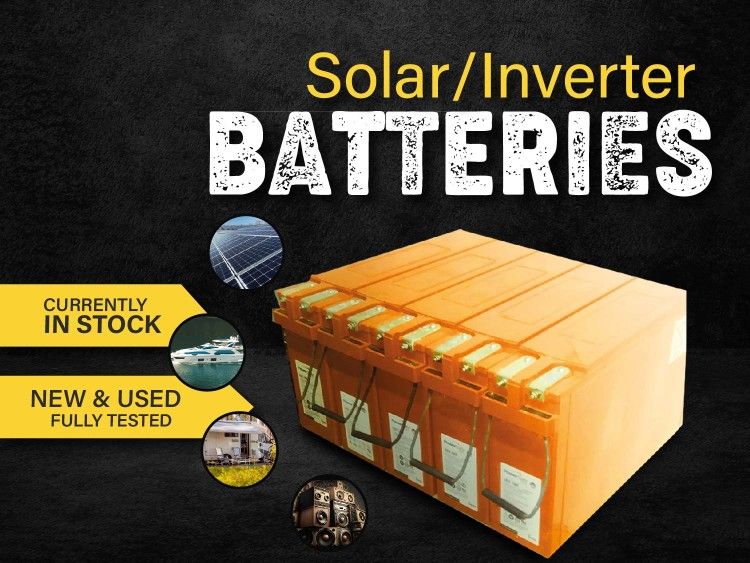 POWERSAFE/NORTHSTAR batteries