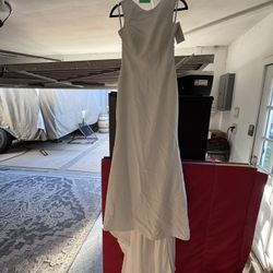 Wedding Dress (5) - Size 14 - Kenneth Winston