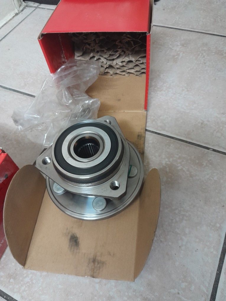 Wheel Hub Units 