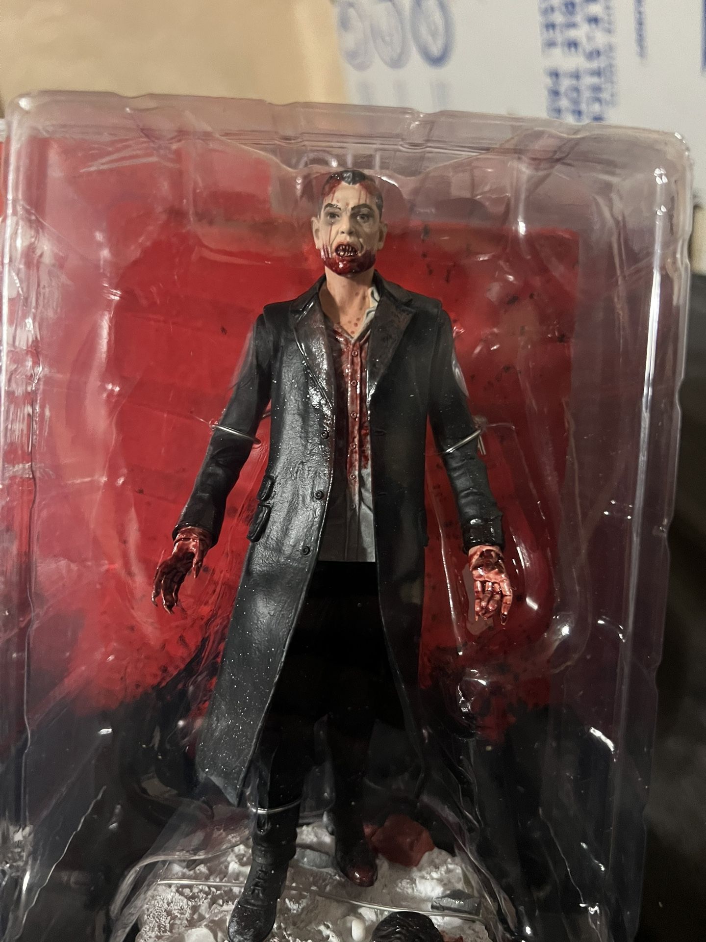 30 Days Of Night Deluxe Marlow Figure By Gentle Giant Brand New