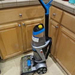 Bissell Pro Hest Deluxe Carpet Cleaner