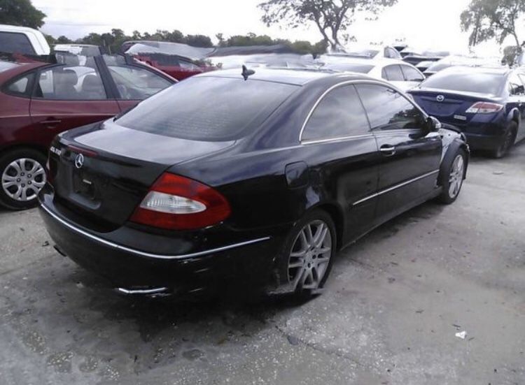 Mercedes CLK 350, 2009. for parts only