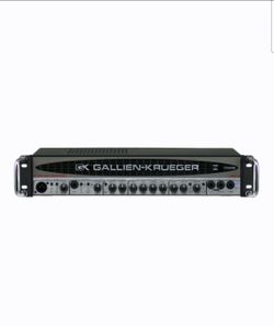 Gallien krueger 700 rb mark ll head