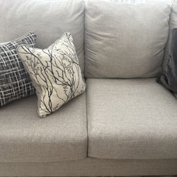Two Piece Sectional