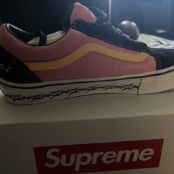 Supreme Vans 