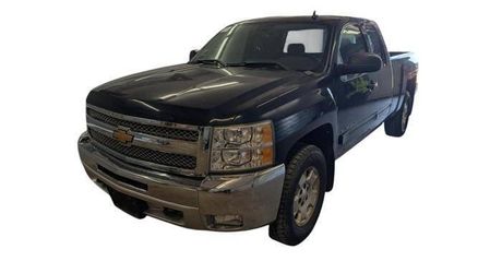 2012 Chevrolet Silverado 1500