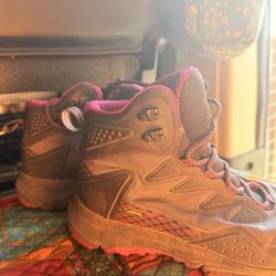 Waterproof North face Hiking Boots