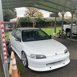1994 Honda Civic