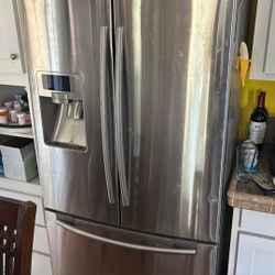 Samsung fridge