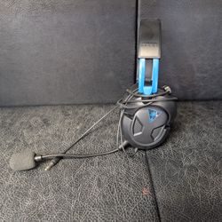 Turtle Beats Recon Blue