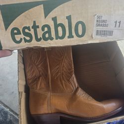 Establo boots