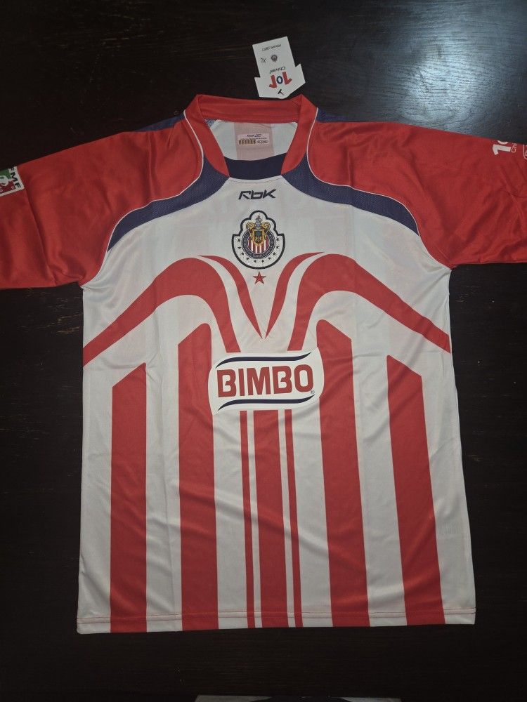 Chivas Jersey 