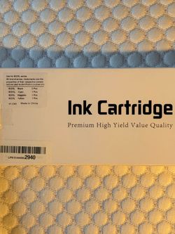 Ink printer cartridge
