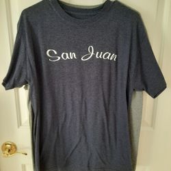 Three Tee Shirts, Size M