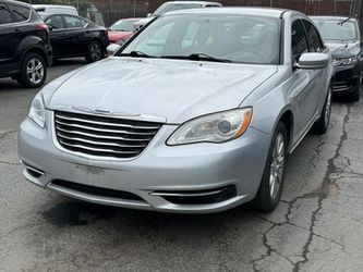 2012 Chrysler 200