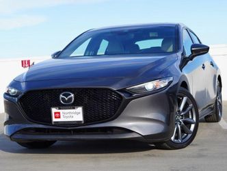 2022 Mazda Mazda3 Hatchback