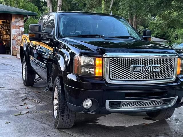 2008 GMC Sierra 1500 Crew Cab