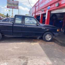 1997 Ford Ranger