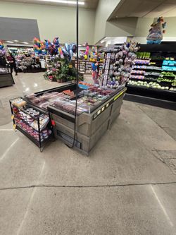 refrigerated Orchard bin