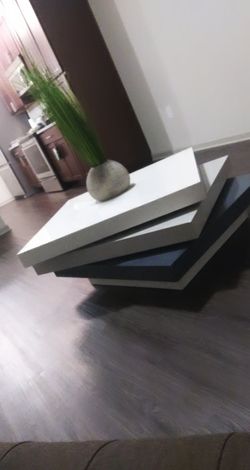 Coffee table