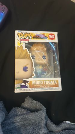 Mirio Togata Funko Pop