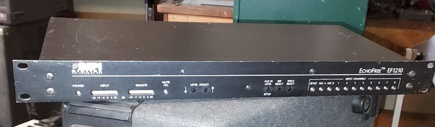 ASPI Digital Sound Processor