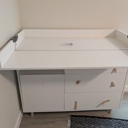 Baby Changing Table 