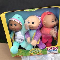 Brand New Cabbage Patch Dolls 