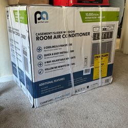 BRAND NEW WINDOW AC